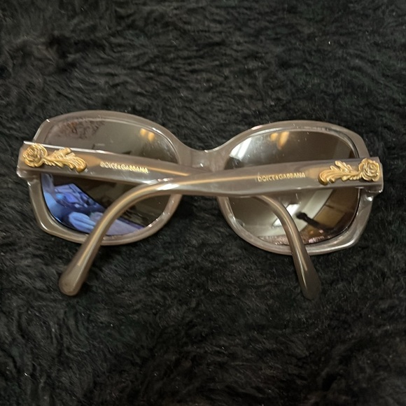 Dolce & Gabbana Brown Sunglasses, ‼️Frames Only‼️ main image 15